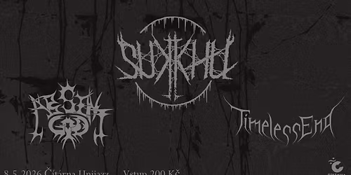 SUKKHU | ABSENT GOD | TIMELESS END
