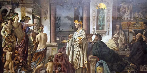 Symposion SDU - Magnus Brandt Nielsen om natur i klassisk arabisk filosofi