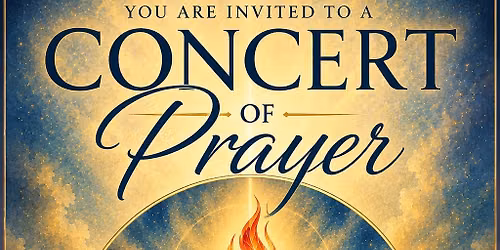 Concert of Prayer