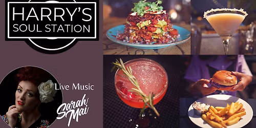 Dinner and Music at Harry's Soul Station