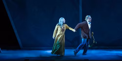 Orpheus And Eurydice