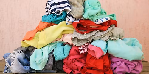 The Great Textile Drop-Off