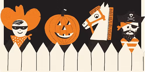 Downtown Bozeman Trick-Or-Treating 2025