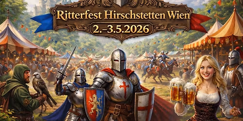   Ritterfest Hirschstetten