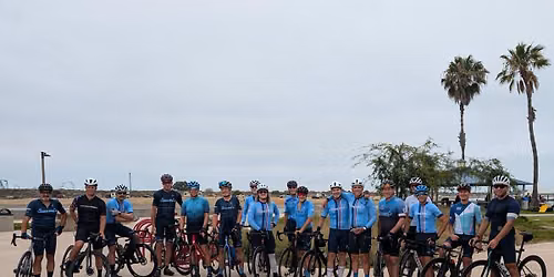 Swami's Sunday Ride: Fiesta Island