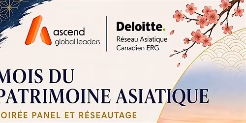 Leadership sans fronti\u00e8res : C\u00e9l\u00e9bration du patrimoine asiatique