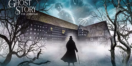 Charles Dickens' Haunted House - A New Ghost Story for Christmas