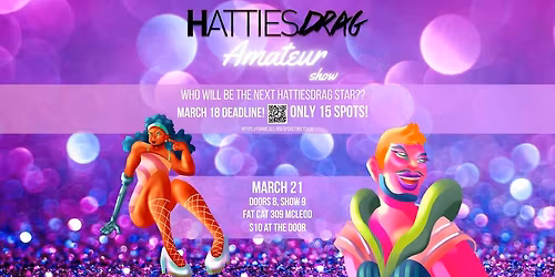 Hattiesdrag: Amateur Show!