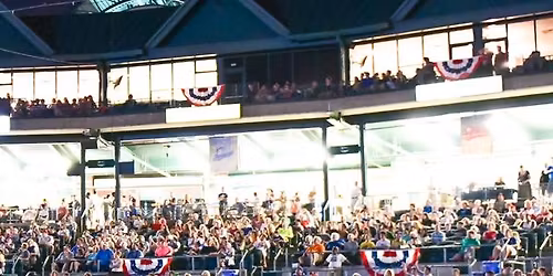 Somerset Patriots at Harrisburg Senators at FNB Field