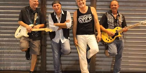 So Easy Band at The Patio at Horsham 6\/7 3:30pm