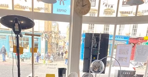 Repair Cafe: Southdown Methodist Church Centre