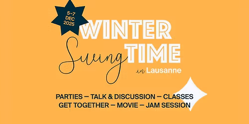 Winter Swingtime 2025