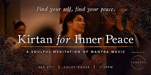 Kirtan Meditation for Inner Peace