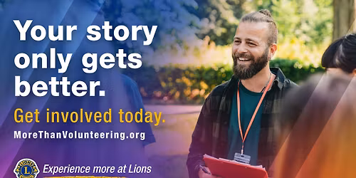 North Adams Lions Club Membership Information Session