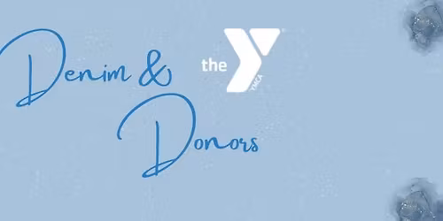 Denim & Donors