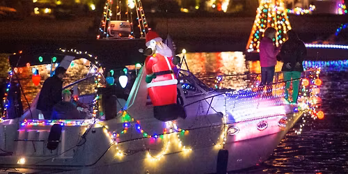Naples Christmas Boat Parade