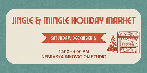 Jingle & Mingle Holiday Market