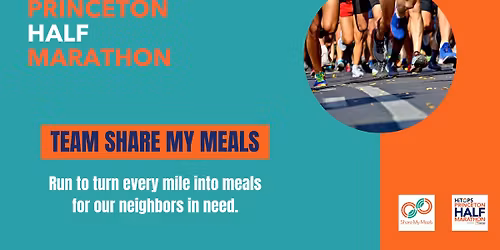 Share My Meals at the HiTOPS Princeton Half Marathon