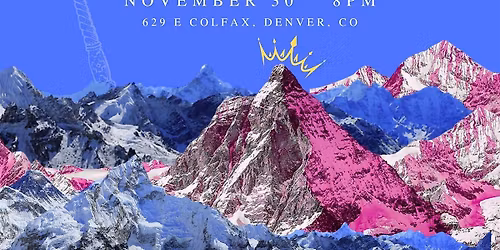 Queen of the Mountain