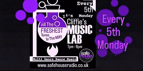 Cliffie's Music Lab