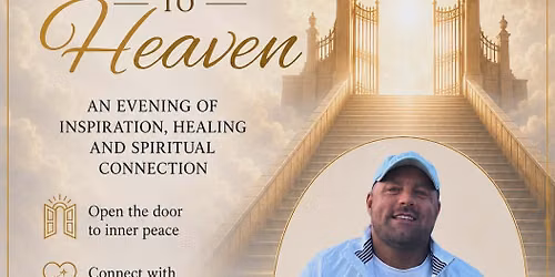 A night of mediumship with Gaz spiritualist