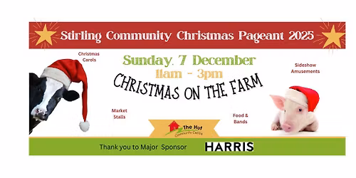 Stirling Community Christmas Pageant