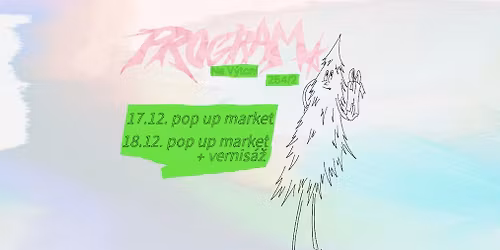 POPUP MARKETY A VERNIS\u00c1\u017d