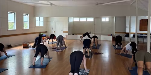 RQYS Manly Stretch and Strength Pilates (Tuesdays 9:30am)