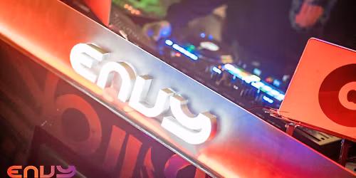 Good Vibes Only @ Club Envy