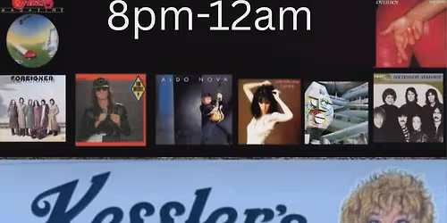 Kesslers Annual Christmas Party