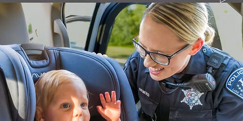 Child Safety Seat Check Event