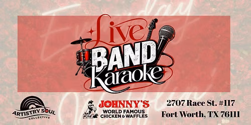 Live Band Karaoke