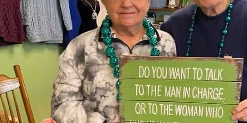 Irish Rose 12th Anniversary Celebration 