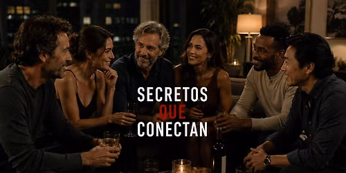 [S\u00e1bado] Secretos que conectan