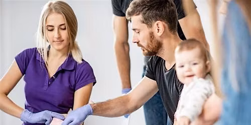 Breastfeeding Cafe: Infant CPR