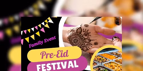 Pre-Eid Festival 2026