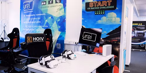 VREI Velocity Night: The Ultimate VR Racing Showdown @ HOIV