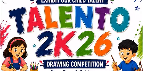 Drawing Competition @EL Group of Institution,Adambakkam