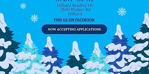 Hilliard Bradley Athletic Booster's Winterfest Craft Fair