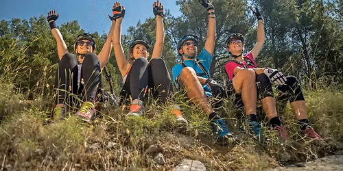 Ride with Pride - Draisinentour