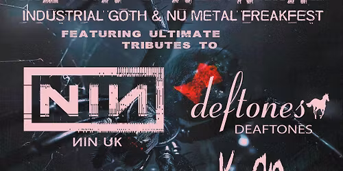 Mechanical Animal - Industrial Goth & Nu-Metal Freakfest