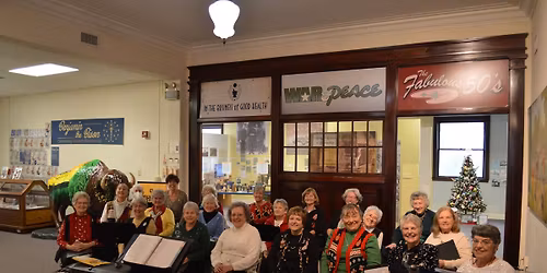 Holiday Open House and Concert