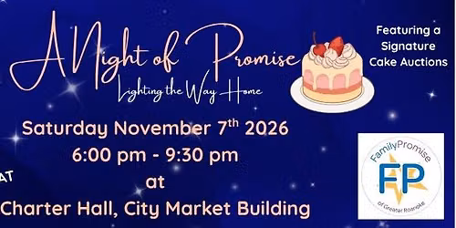 A Night of Promise Annual Gala