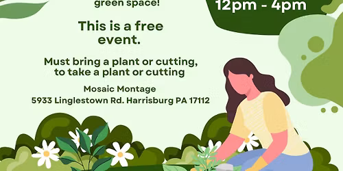 Plant Swap Event