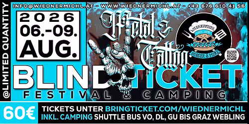 METAL & TATTOO FESTIVAL #8
