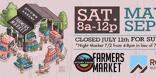 Uptown Ankeny Farmers Market: Closing Day!