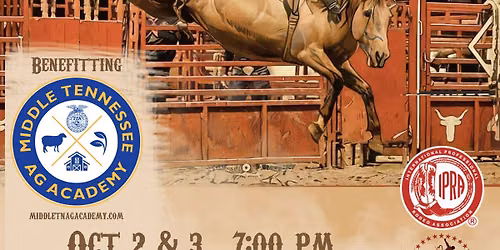 High Country Cowboy Church 9th Annual IPRA Rodeo