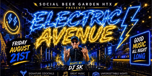 Electric Avenue