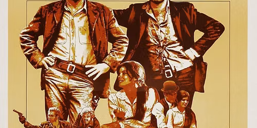 Butch Cassidy & The Sundance Kid (1969)