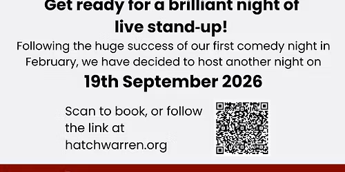 Comedy Night